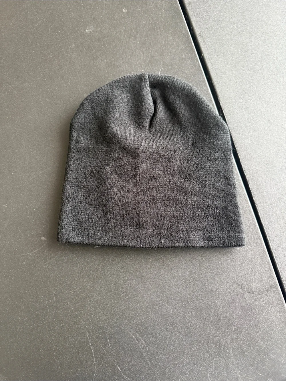 Black Beanie with Red Spider-Man Mask Graphic